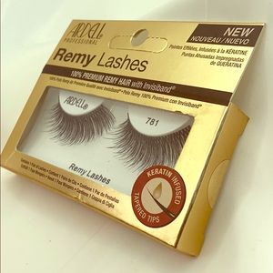 🔥3/10🔥Ardell Professional Remus Lashes 781